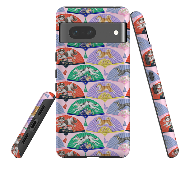 Google Tough Case - Dog Fan By Catherine Rowe