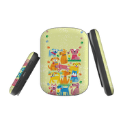 MagSafe Power Bank - Dogs In The Park By Tracey English