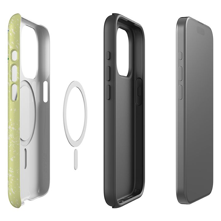 iPhone MagSafe Tough Case - Dogs in the park By Tracey English