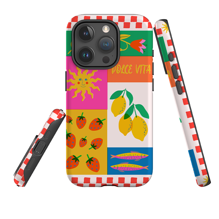 iPhone Case - Dolce Vita