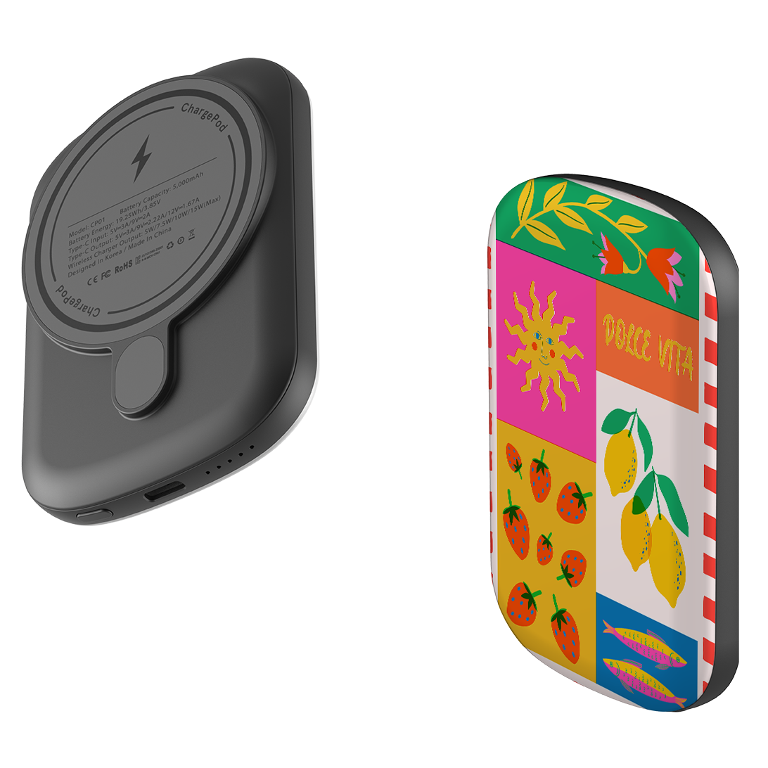 MagSafe Power Bank - Dolce Vita