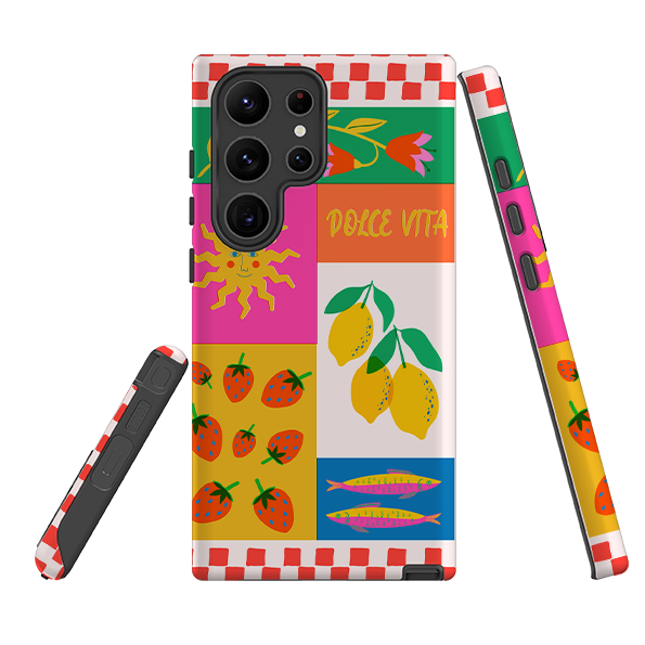 Samsung Tough Case - Dolce Vita