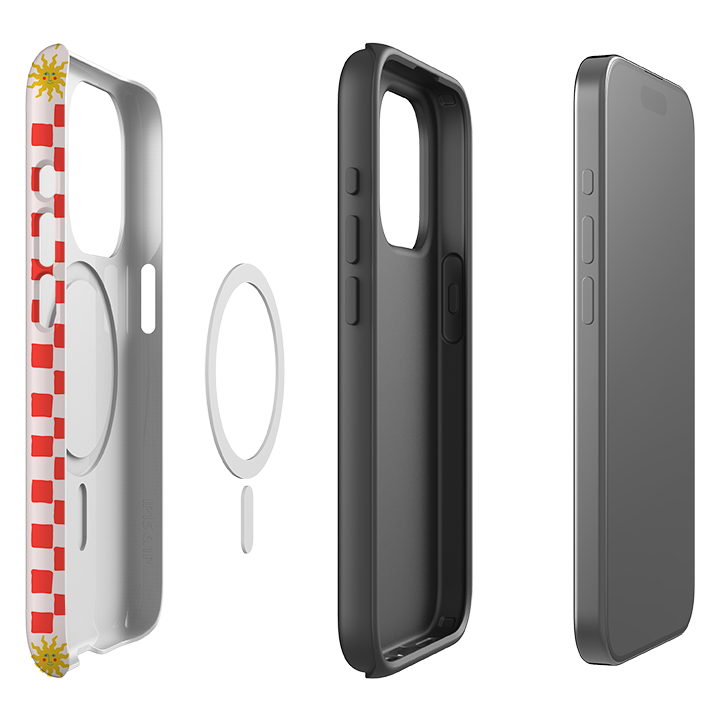 iPhone MagSafe Tough Case - Dolce Vita