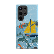 Samsung Tough  Case - Dolphins By Kate heiss