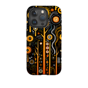 iPhone Tough Case -Dot Possum