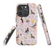 iPhone MagSafe Tough Case -  Doxy Day Afternoon Petal By Catherine Rowe