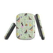 MagSafe Power Bank - Doxy Day Afternoon Pistachio By Catherine Rowe
