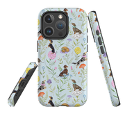 iPhone MagSafe Tough Case -  Doxy Day Afternoon Sky By Catherine Rowe