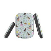 MagSafe Power Bank - Doxy Day Afternoon Sky By Catherine Rowe