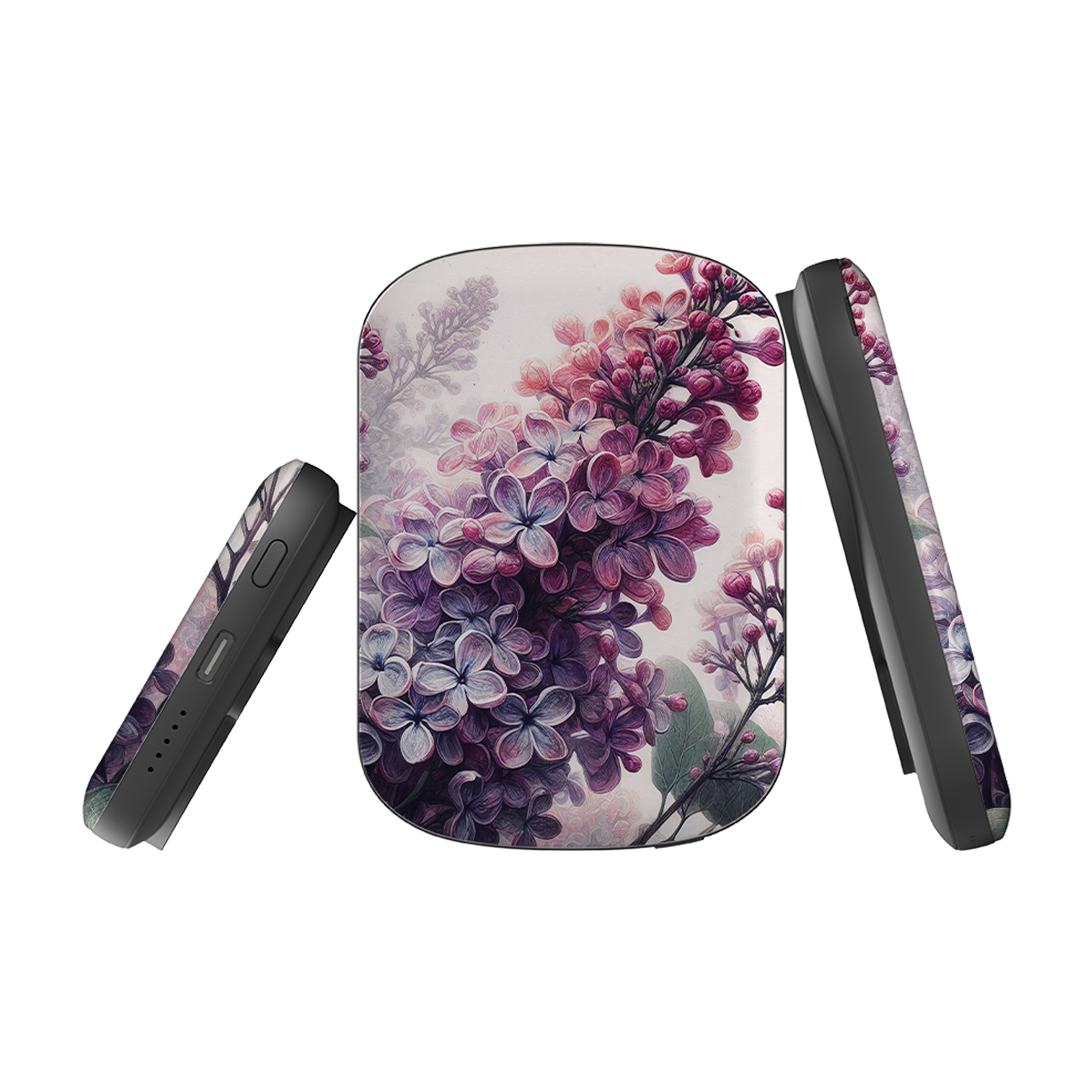 MagSafe Power Bank - Dozmary Floral