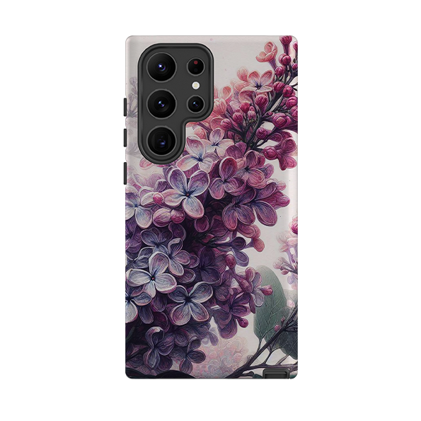 Samsung Tough Case - Dozmary Floral