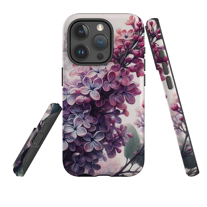 iPhone Case - Dozmary Floral