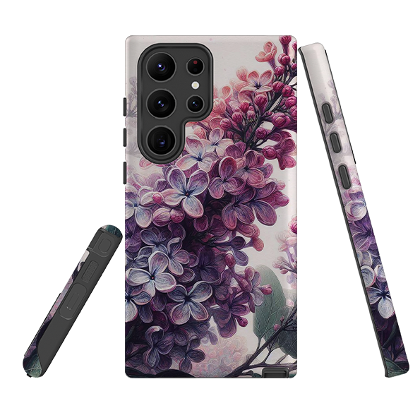 Samsung Tough Case - Dozmary Floral