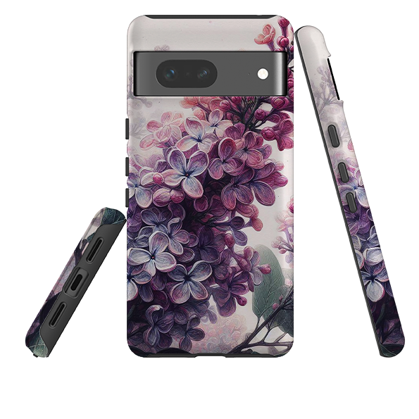 Google Tough Case - Dozmary Floral