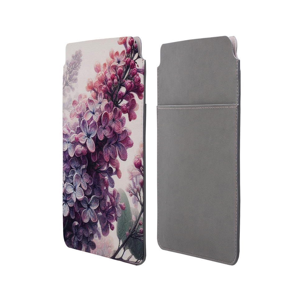 Dozmary Floral Laptop, Kindle & iPad Sleeve
