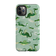 iPhone Tough Case - Dragons By Katherine Quinn