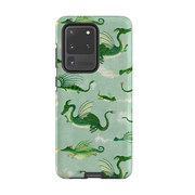 Samsung Tough Case - Dragons By Katherine Quinn
