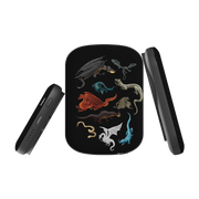 MagSafe Power Bank - Dragons, Wyverns, Wyrms By Anna Stead