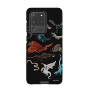 Samsung Tough Case - Dragons, Wyverns, Wyrms By Anna Stead