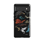 Google Tough Case -  Dragons, Wyverns, Wyrms By Anna Stead