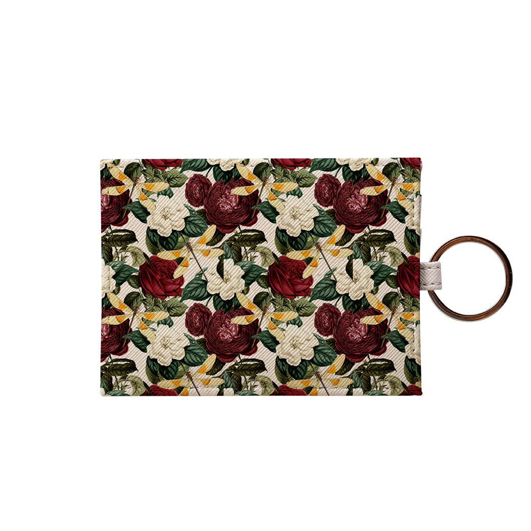 Dragons and Roses II Card Holder