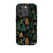 iPhone Tough Case - Dark Winter
