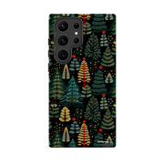 Samsung Tough Case - Dark Winter