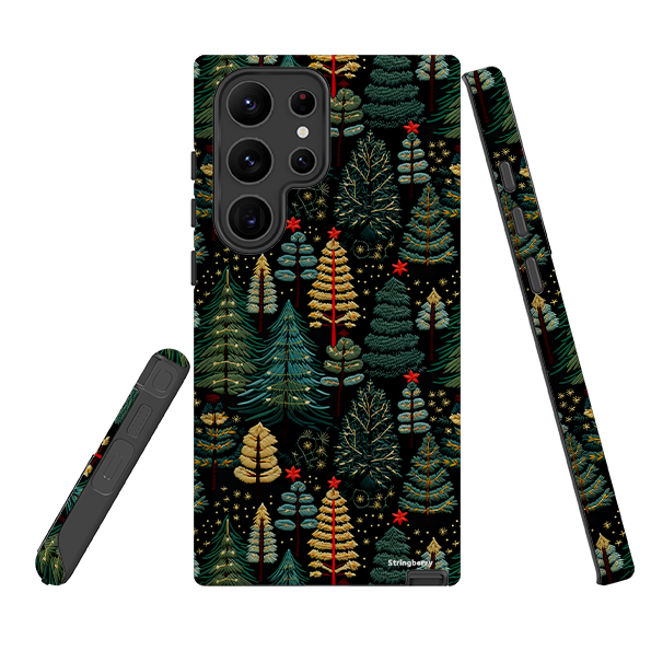 Samsung Tough Case - Dark Winter