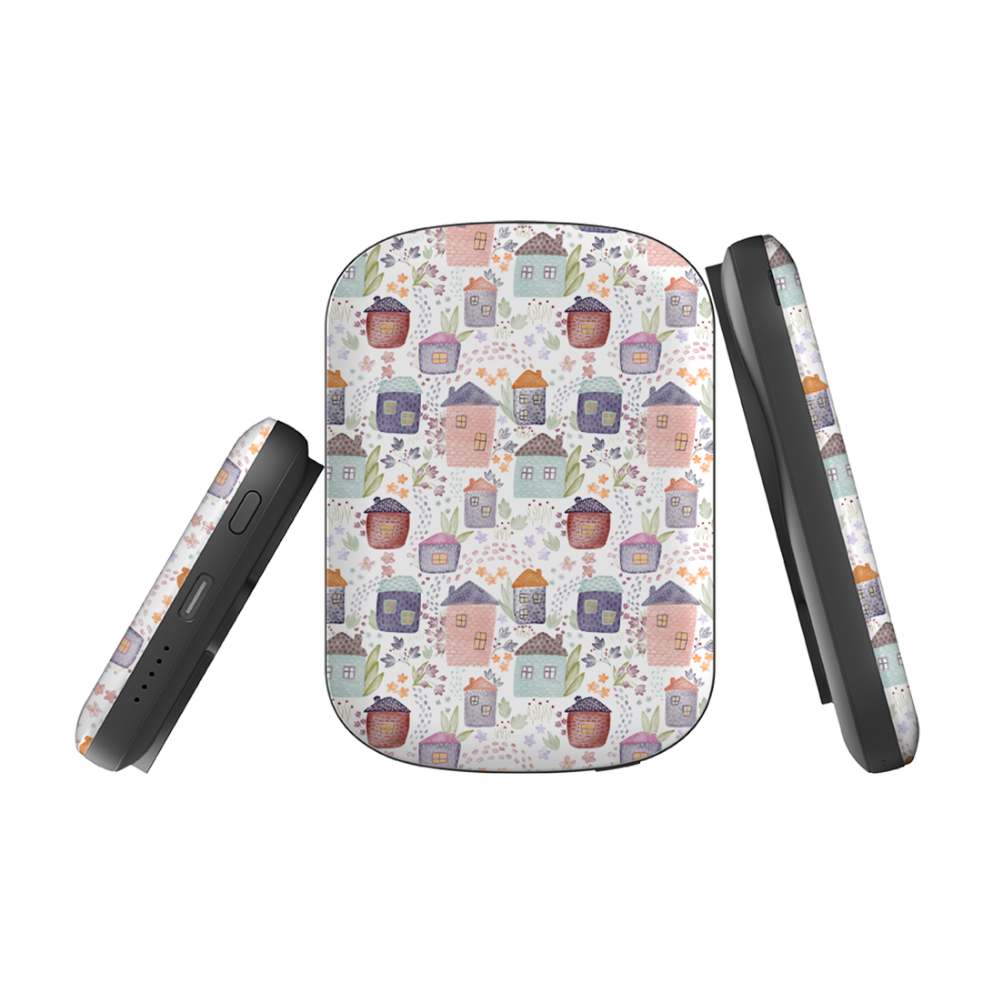 MagSafe Power Bank - Dream Houses II