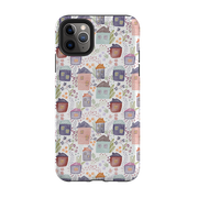 iPhone Tough Case - Dream Houses II