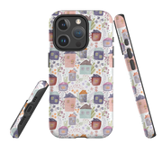 iPhone MagSafe Tough Case - Dream Houses II