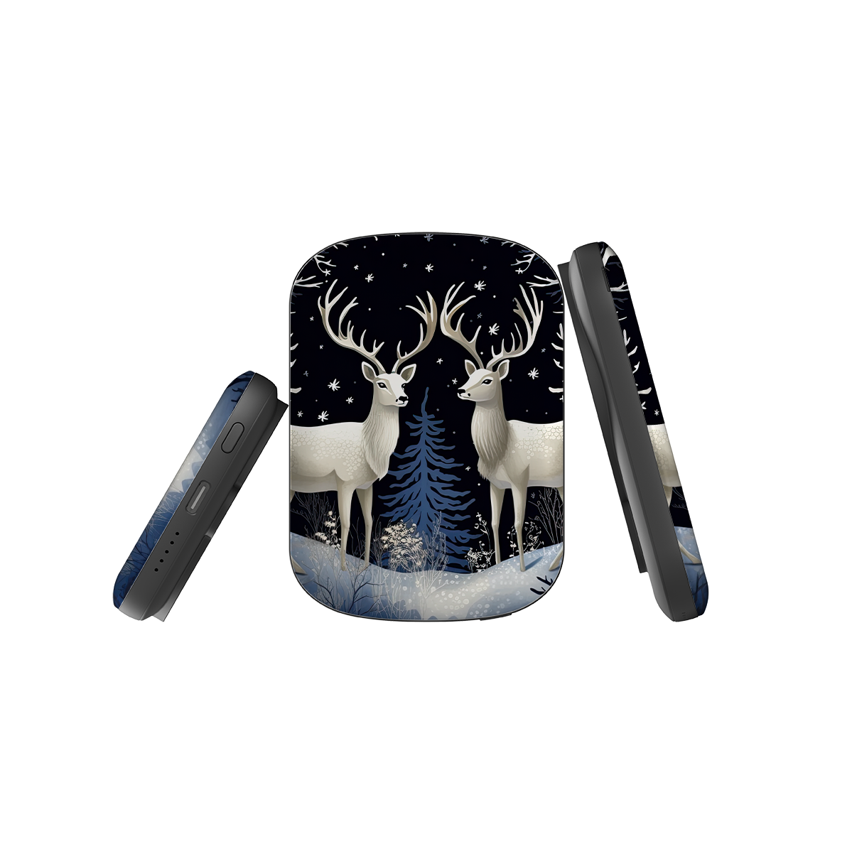 MagSafe Power Bank - Dreams Of Winter