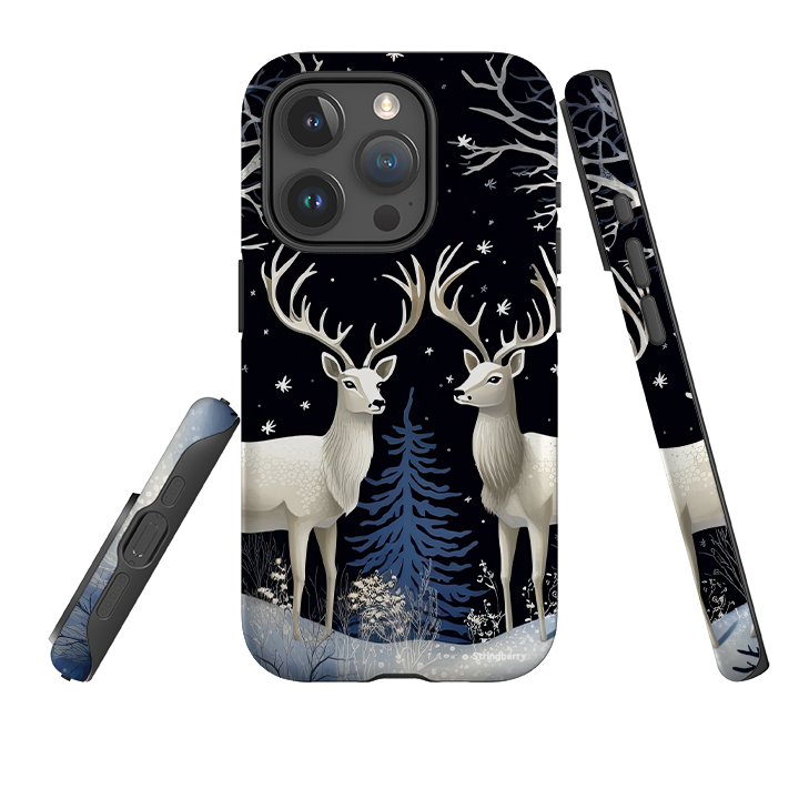 iPhone Tough Case - Dreams Of Winter