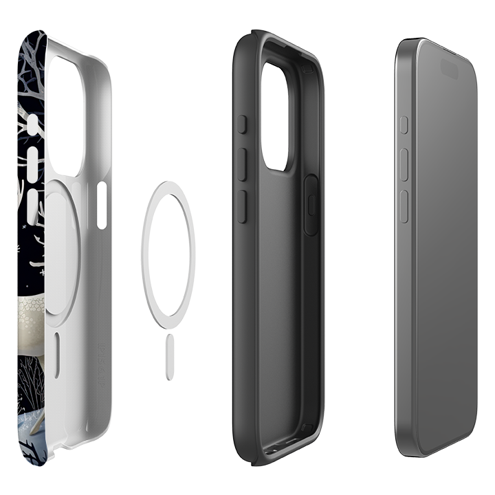 iPhone MagSafe Tough Case -  Dreams Of Winter