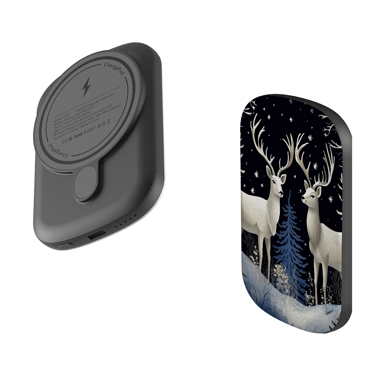 MagSafe Power Bank - Dreams Of Winter
