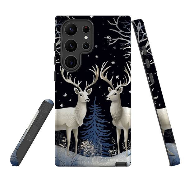 Samsung Tough Case - Dreams Of Winter