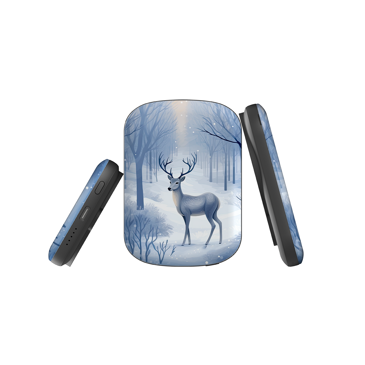 MagSafe Power Bank - Dreams Of Winter II