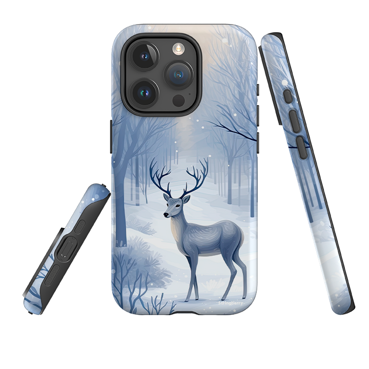 iPhone Tough Case - Dreams Of Winter II