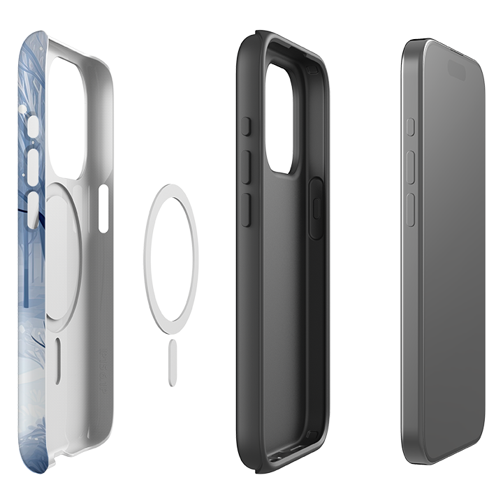 iPhone MagSafe Tough Case -  Dreams Of Winter II