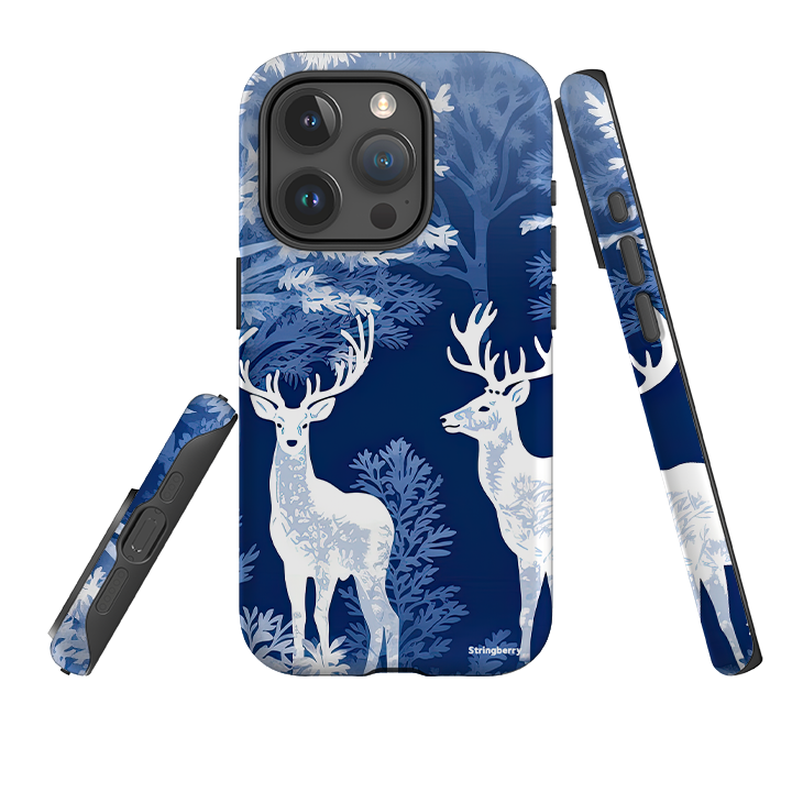 iPhone Tough Case - Dreams Of Winter III