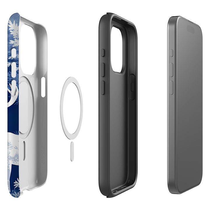 iPhone MagSafe Tough Case -  Dreams Of Winter III