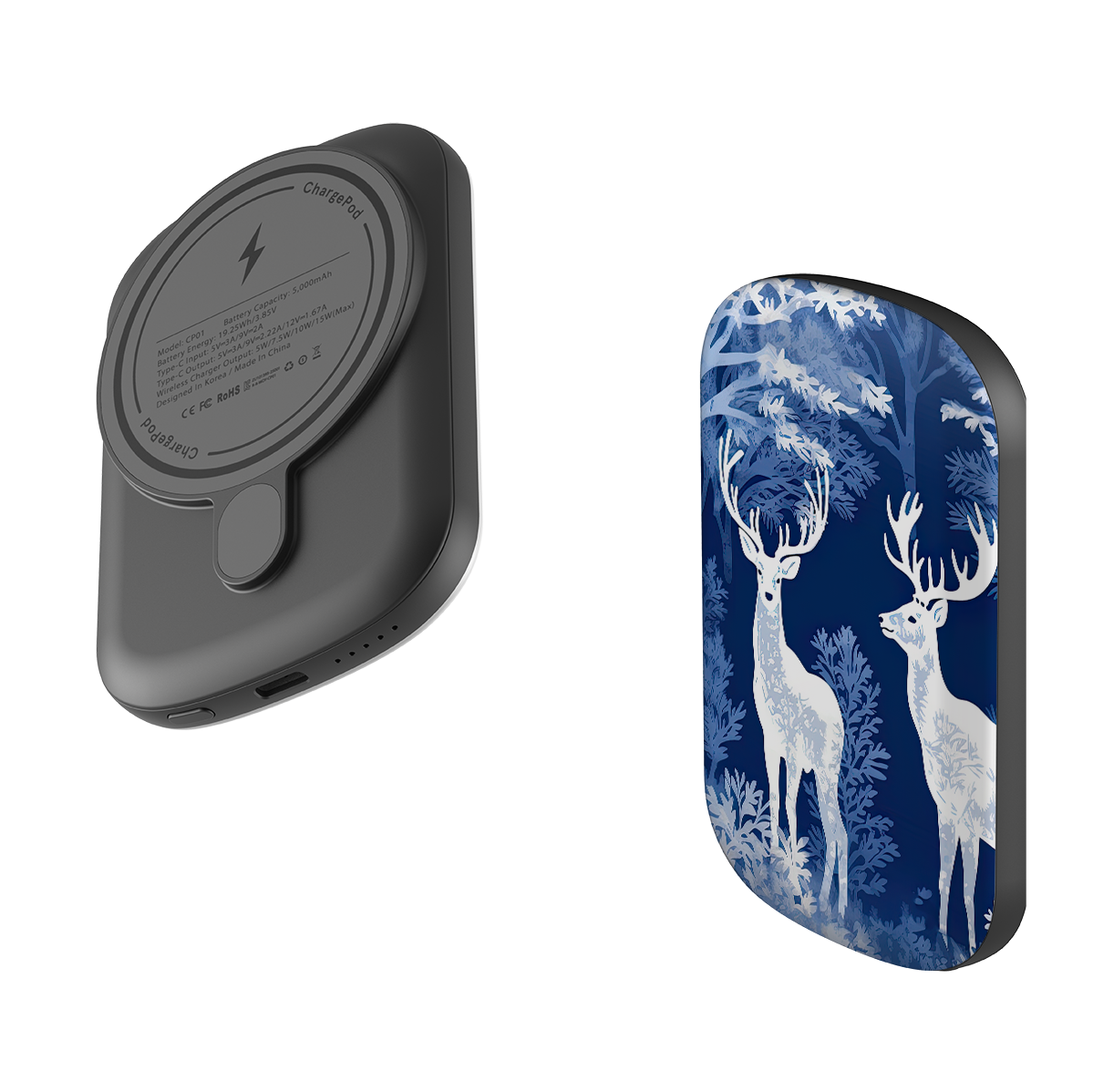 MagSafe Power Bank - Dreams Of Winter III
