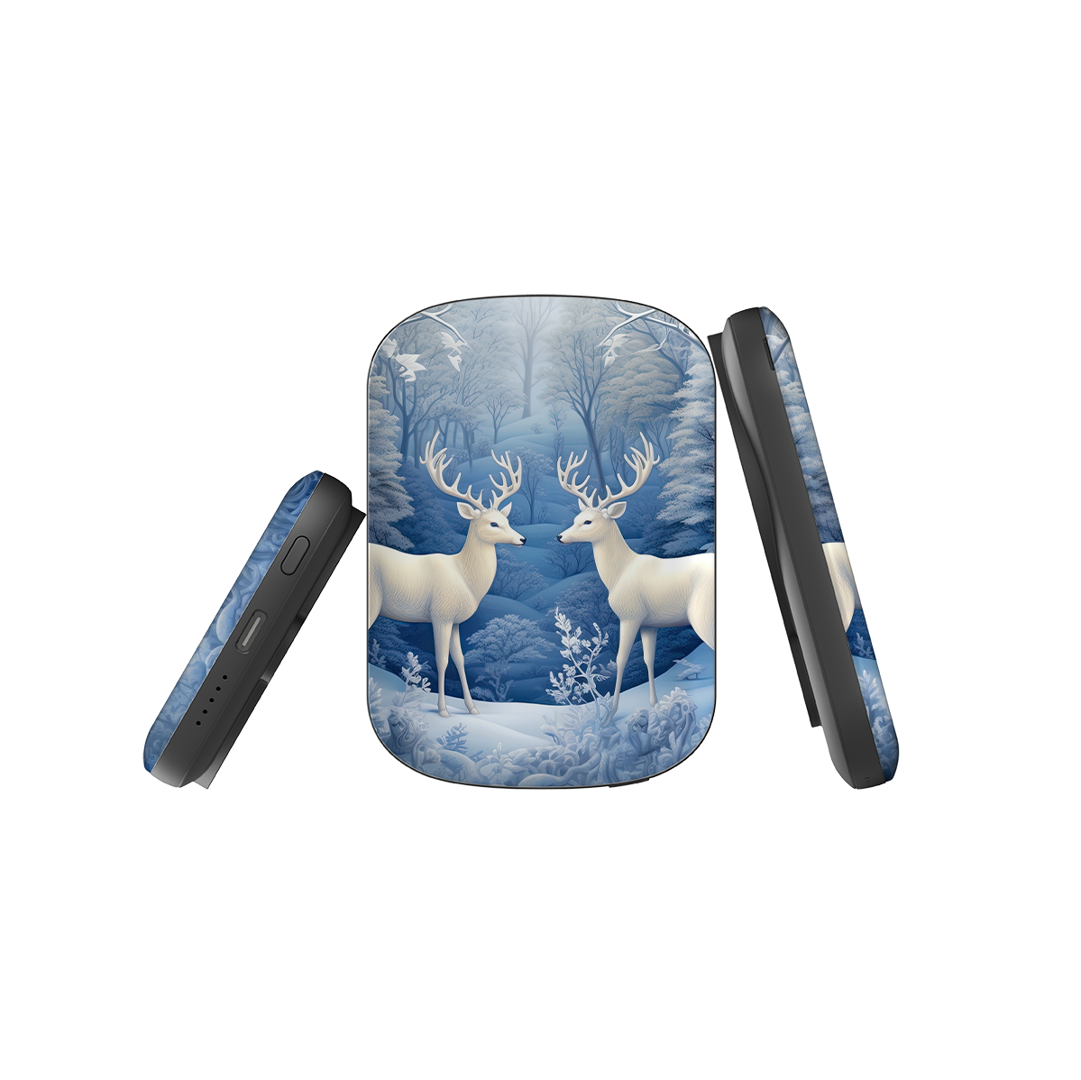 MagSafe Power Bank - Dreams Of Winter IV