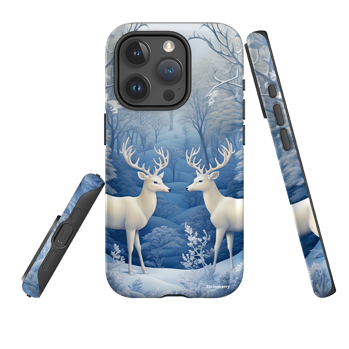 iPhone Tough Case - Dreams Of Winter IV