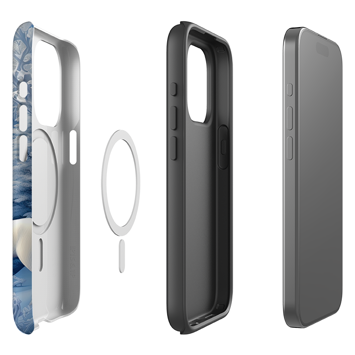iPhone MagSafe Tough Case -  Dreams Of Winter IV