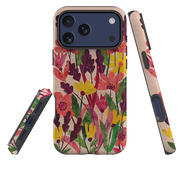 iPhone MagSafe Tough Case - Dried Flowers By Tracey English