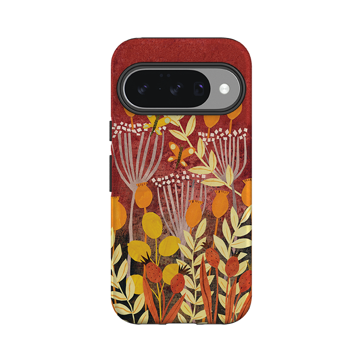 Google Tough Case - Dried Pods By Tracey English