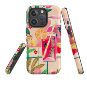 iPhone MagSafe Tough Case -  Drink By Caroline Bonne Muller