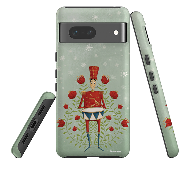 Google Tough Case -  Drummer Aqua By Maja Lindberg