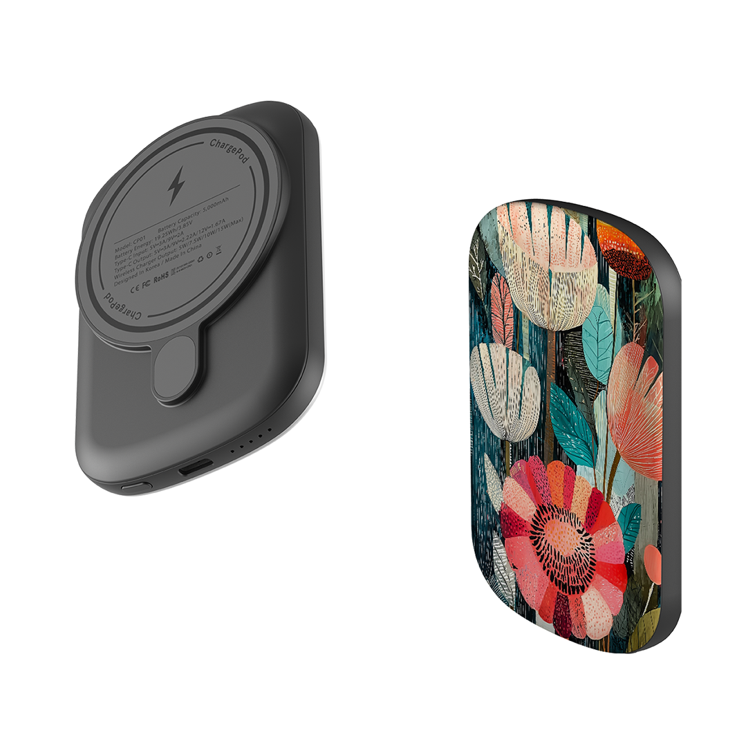 MagSafe Power Bank - Drury Lane